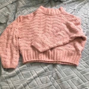 Urban Outfitters Fleece Sweater